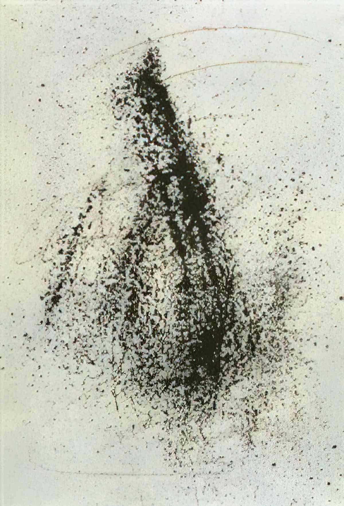 Joan Miro untitled. Art A4 Photo Print