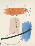 Joan Miro untitled104 Art A4 Photo Print