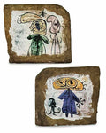 Joan Miro untitled105 Art A4 Photo Print