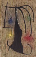 Joan Miro untitled108 Art A4 Photo Print