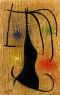 Joan Miro untitled109 Art A4 Photo Print