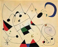 Joan Miro untitled111 Art A4 Photo Print