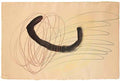 Joan Miro untitled131 Art A4 Photo Print