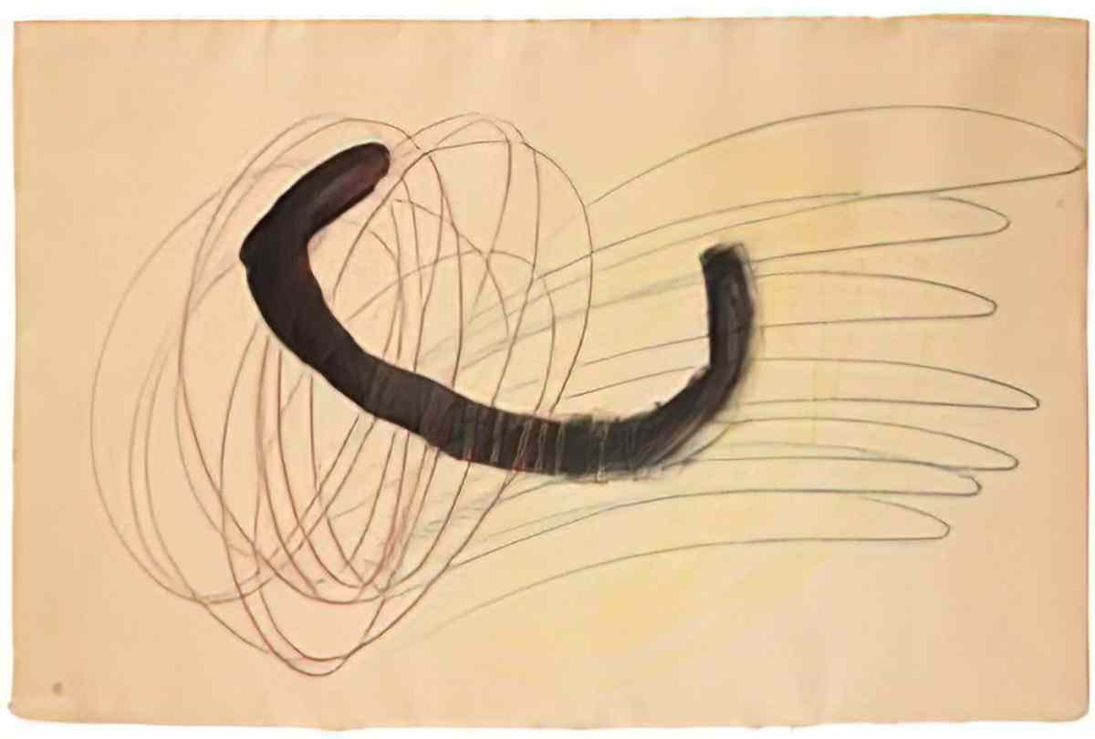 Joan Miro untitled131 Art A4 Photo Print