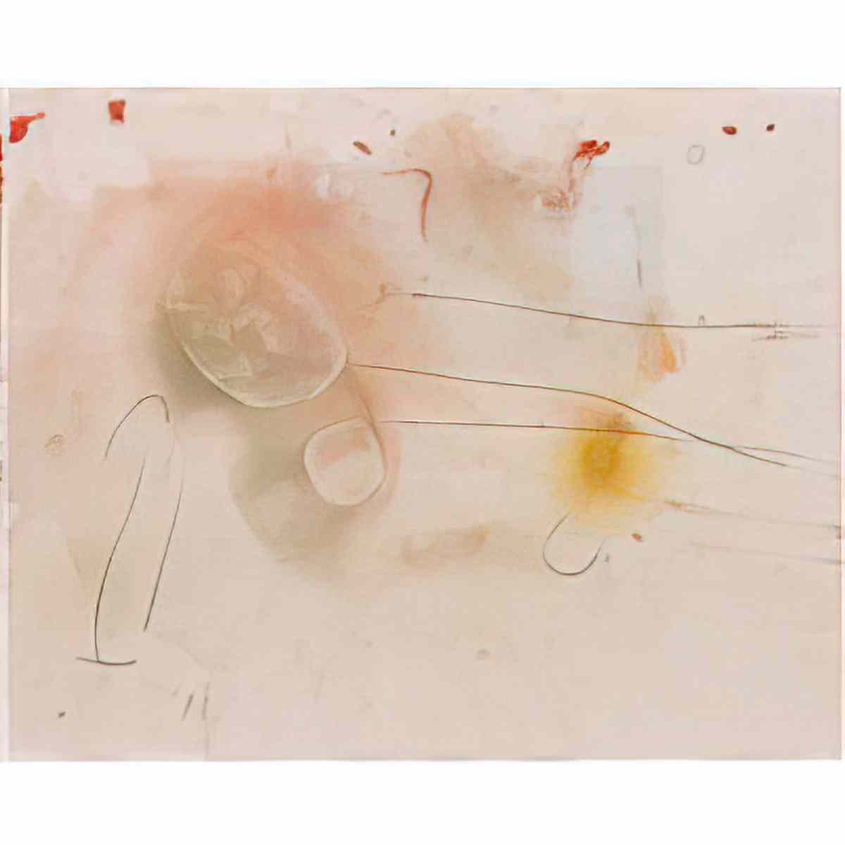 Joan Miro xxv 31 xii 1960 Art A4 Photo Print
