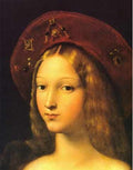 JoannOf Aragon Detail A4 Photo Print