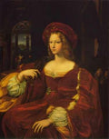 JoannOf Aragon A4 Photo Print