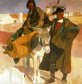 Joaquin Sorolla Y Bastida 1 A4 Photo Print