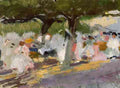 Joaquin Sorolla Y Bastida 110 A4 Photo Print