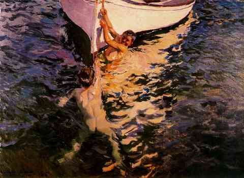 Joaquin Sorolla Y Bastida 114 A4 Photo Print