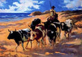 Joaquin Sorolla Y Bastida 121 A4 Photo Print