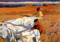 Joaquin Sorolla Y Bastida 122 A4 Photo Print