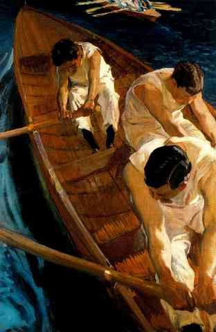 Joaquin Sorolla Y Bastida 124 A4 Photo Print