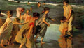 Joaquin Sorolla Y Bastida 125 A4 Photo Print