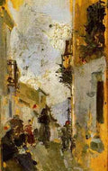 Joaquin Sorolla Y Bastida 126 A4 Photo Print