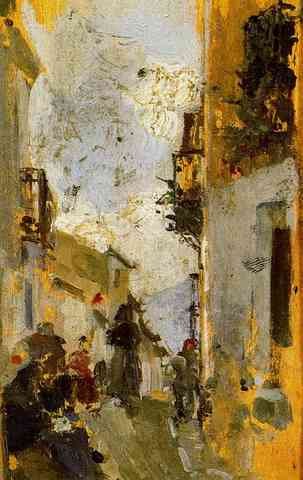 Joaquin Sorolla Y Bastida 126 A4 Photo Print