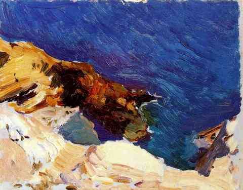 Joaquin Sorolla Y Bastida 131 A4 Photo Print