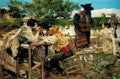 Joaquin Sorolla Y Bastida 23 A4 Photo Print