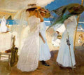 Joaquin Sorolla Y Bastida 26 A4 Photo Print