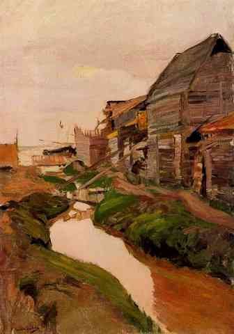 Joaquin Sorolla Y Bastida 28 A4 Photo Print