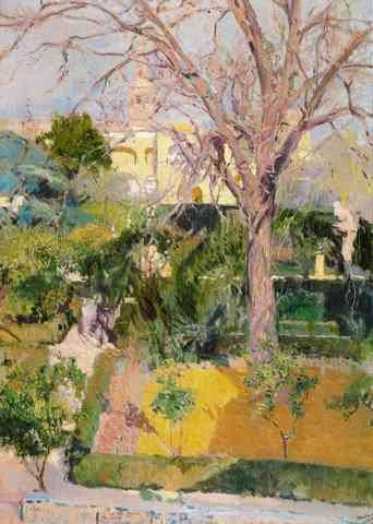 Joaquin Sorolla Y Bastida 3 A4 Photo Print