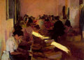 Joaquin Sorolla Y Bastida 30 A4 Photo Print