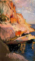 Joaquin Sorolla Y Bastida 34 A4 Photo Print