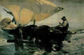 Joaquin Sorolla Y Bastida 40 A4 Photo Print
