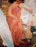 Joaquin Sorolla Y Bastida 47 A4 Photo Print