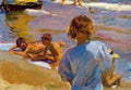 Joaquin Sorolla Y Bastida 4 A4 Photo Print