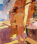 Joaquin Sorolla Y Bastida 5 A4 Photo Print