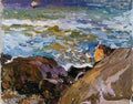Joaquin Sorolla Y Bastida 50 A4 Photo Print