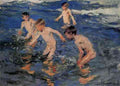 Joaquin Sorolla Y Bastida 57 A4 Photo Print