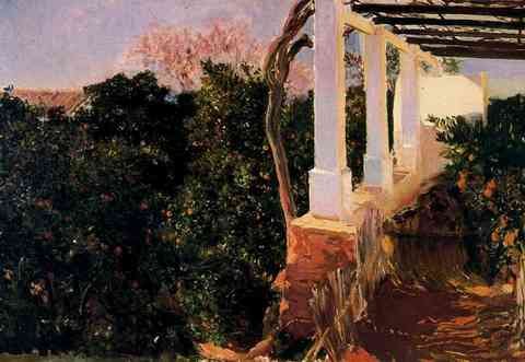 Joaquin Sorolla Y Bastida 67 A4 Photo Print
