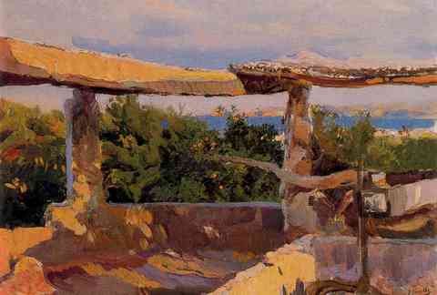 Joaquin Sorolla Y Bastida 7 A4 Photo Print