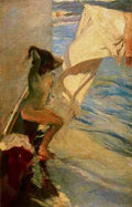 Joaquin Sorolla Y Bastida 70 A4 Photo Print