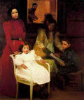 Joaquin Sorolla Y Bastida 72 A4 Photo Print