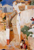 Joaquin Sorolla Y Bastida 79 A4 Photo Print