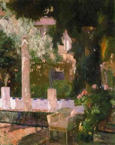 Joaquin Sorolla Y Bastida 80 A4 Photo Print
