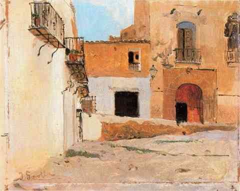 Joaquin Sorolla Y Bastida 87 A4 Photo Print