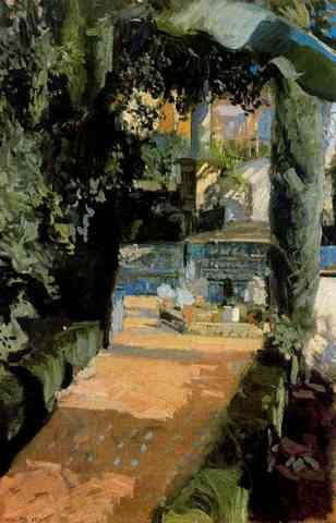 Joaquin Sorolla Y Bastida 89 A4 Photo Print