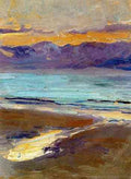 Joaquin Sorolla Y Bastida 9 A4 Photo Print