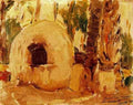 Joaquin Sorolla Y Bastida 90 A4 Photo Print