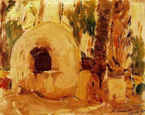 Joaquin Sorolla Y Bastida 90 A4 Photo Print