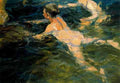 Joaquin Sorolla Y Bastida 94 A4 Photo Print