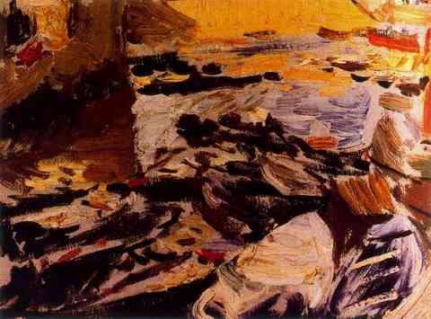 Joaquin Sorolla Y Bastida 96 A4 Photo Print