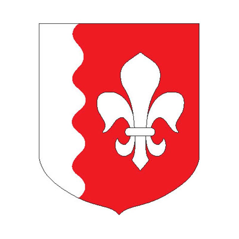 Joelahtme Vald Coat Of Arms N2477 A4 Photo Print