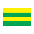 Jogeva City Flag N2820 A4 Photo Print