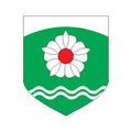 Jogeva Vald Coat Of Arms N2821 A4 Photo Print