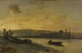 Johan Jongkind ng ng ng4583 001 Art A4 Photo Print